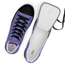 High Top Canvas Shoes - Arekkusu - Store