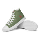 High Top Canvas Shoes - Arekkusu - Store