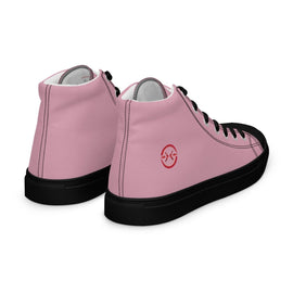 High Top Canvas Shoes - Arekkusu - Store