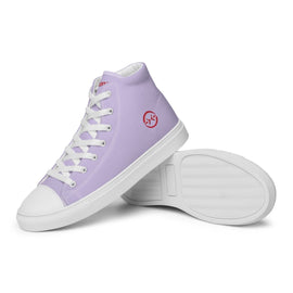 High Top Canvas Shoes - Arekkusu - Store