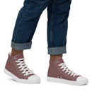 High Top Canvas Shoes - Arekkusu - Store