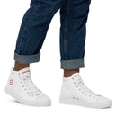 High Top Canvas Shoes - Arekkusu - Store