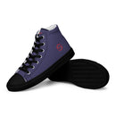 High Top Canvas Shoes - Arekkusu - Store