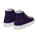 High Top Canvas Shoes - Arekkusu - Store