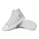 High Top Canvas Shoes - Arekkusu - Store