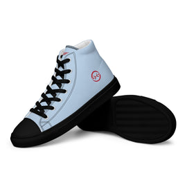 High Top Canvas Shoes - Arekkusu - Store