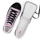 High Top Canvas Shoes - Arekkusu - Store