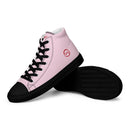 High Top Canvas Shoes - Arekkusu - Store