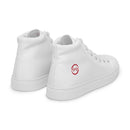 High Top Canvas Shoes - Arekkusu - Store
