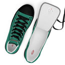 High Top Canvas Shoes - Arekkusu - Store