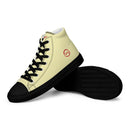 High Top Canvas Shoes - Arekkusu - Store