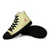 High Top Canvas Shoes - Arekkusu - Store
