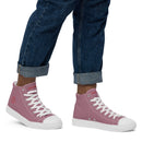 High Top Canvas Shoes - Arekkusu - Store