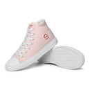 High Top Canvas Shoes - Arekkusu - Store