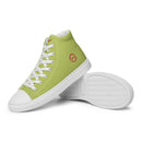 High Top Canvas Shoes - Arekkusu - Store