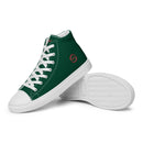 High Top Canvas Shoes - Arekkusu - Store