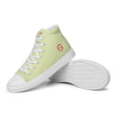 High Top Canvas Shoes - Arekkusu - Store