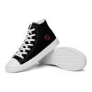 High Top Canvas Shoes - Arekkusu - Store
