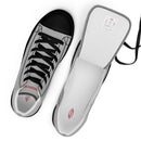 High Top Canvas Shoes - Arekkusu - Store
