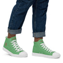 High Top Canvas Shoes - Arekkusu - Store