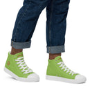 High Top Canvas Shoes - Arekkusu - Store