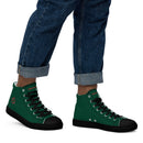 High Top Canvas Shoes - Arekkusu - Store