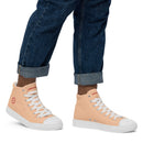 High Top Canvas Shoes - Arekkusu - Store