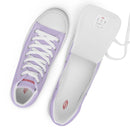 High Top Canvas Shoes - Arekkusu - Store