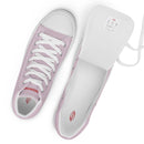 High Top Canvas Shoes - Arekkusu - Store