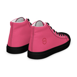 High Top Canvas Shoes - Arekkusu - Store