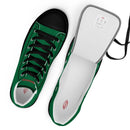 High Top Canvas Shoes - Arekkusu - Store