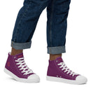 High Top Canvas Shoes - Arekkusu - Store