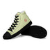 High Top Canvas Shoes - Arekkusu - Store