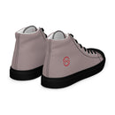 High Top Canvas Shoes - Arekkusu - Store