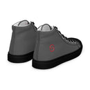 High Top Canvas Shoes - Arekkusu - Store