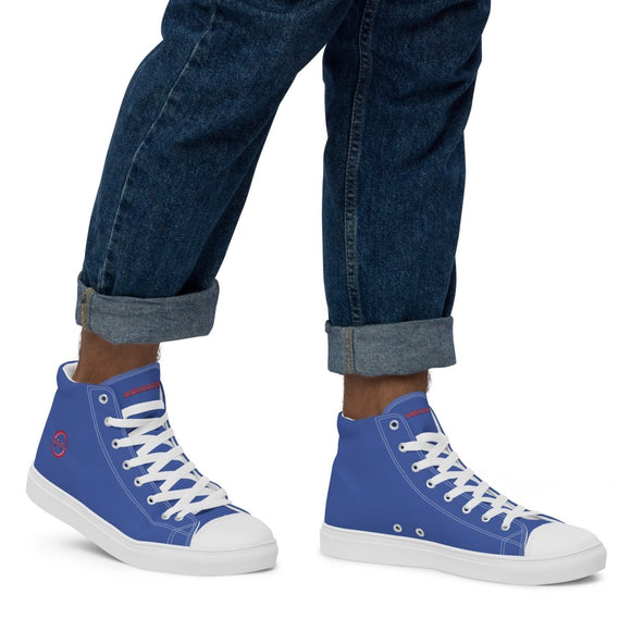 High Top Canvas Shoes - Arekkusu - Store