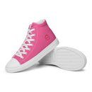 High Top Canvas Shoes - Arekkusu - Store