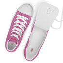 High Top Canvas Shoes - Arekkusu - Store