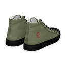 High Top Canvas Shoes - Arekkusu - Store