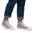 High Top Canvas Shoes - Arekkusu - Store