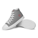 High Top Canvas Shoes - Arekkusu - Store