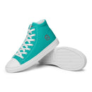 High Top Canvas Shoes - Arekkusu - Store