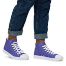 High Top Canvas Shoes - Arekkusu - Store