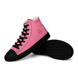 High Top Canvas Shoes - Arekkusu - Store