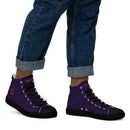 High Top Canvas Shoes - Arekkusu - Store