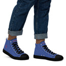 High Top Canvas Shoes - Arekkusu - Store