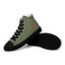 High Top Canvas Shoes - Arekkusu - Store