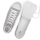 High Top Canvas Shoes - Arekkusu - Store