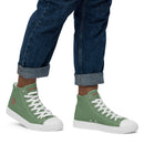 High Top Canvas Shoes - Arekkusu - Store