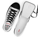 High Top Canvas Shoes - Arekkusu - Store